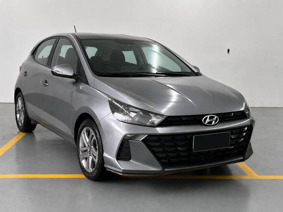 HYUNDAI HB20 1.0 TGDI FLEX COMFORT PLUS AUTOMÁTICO HYUNDAI HB20 1.0 TGDI FLEX COMFORT PLUS AUTOMÁTICO